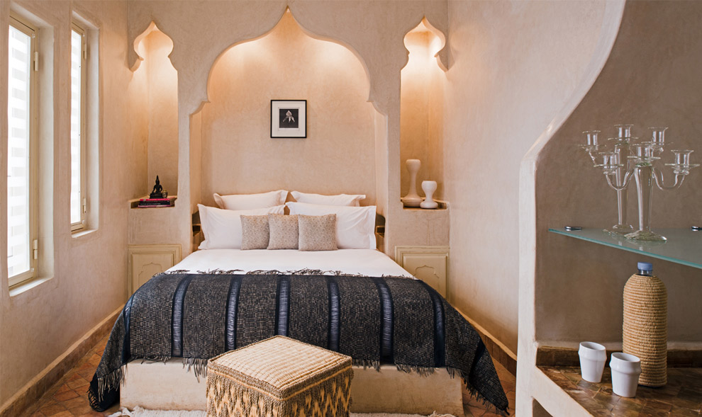 RIAD COCOON MARRAKECH | riad luxe medina - excursion - chambre - Marrakech Riad_Cocoon