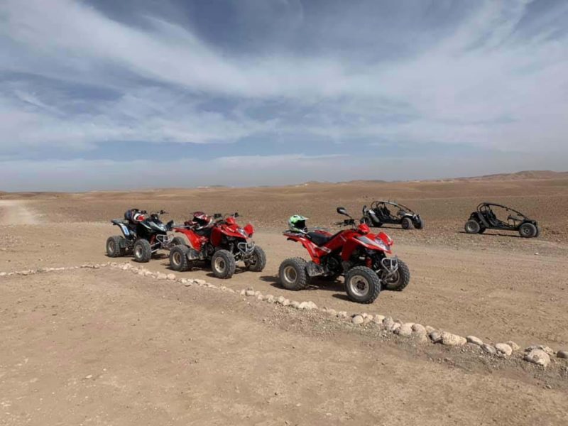 RIAD COCOON MARRAKECH | riad luxe medina, excursion quads buggy chameau marrakech