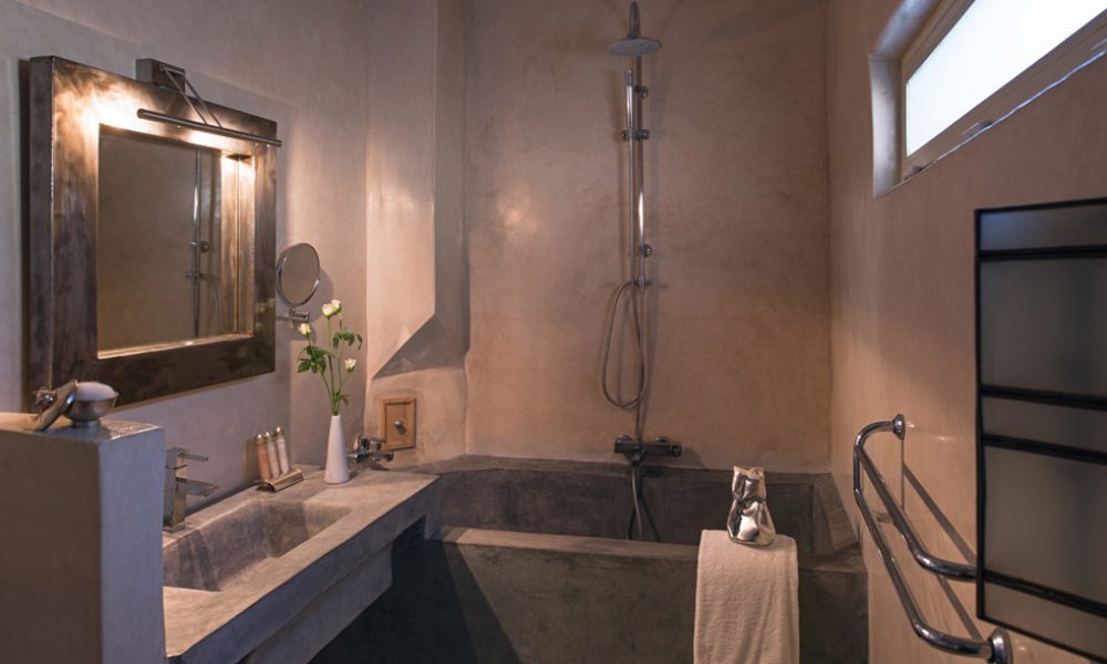 RIAD COCOON MARRAKECH | riad luxe medina, salle de bain - Marrakech Riad_Cocoon