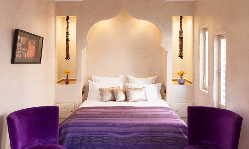RIAD COCOON MARRAKECH | riad luxe medina, chambre luxe marrakech