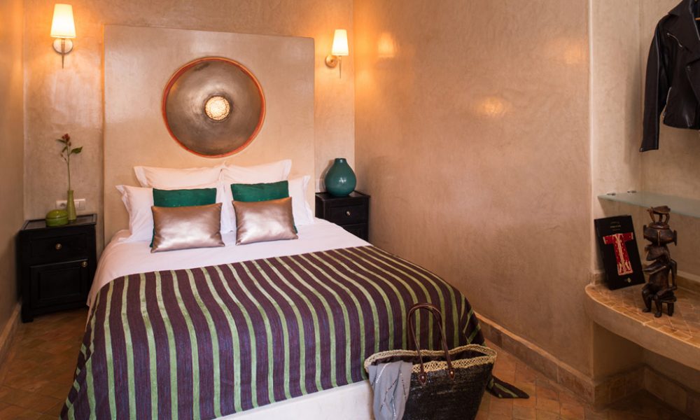 RIAD COCOON MARRAKECH | riad luxe medina - excursion - chambre - Marrakech Riad_Cocoon