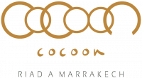 Riad Cocoon Homepage