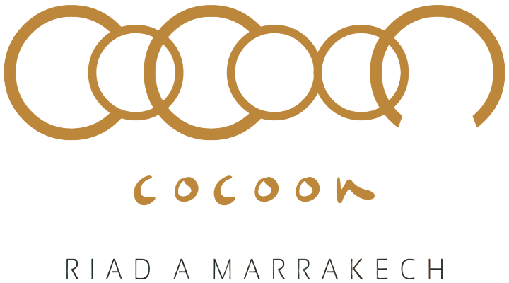 Riad Cocoon Homepage
